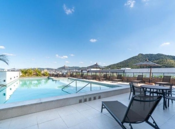 Apartamento 2 dormitórios Ícon, Centro - Balneário Camboriú