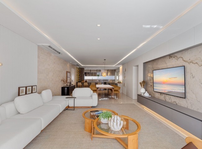 Apartamento 4 dormitórios Grand Place Tower