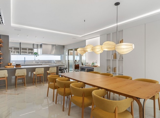 Apartamento 4 dormitórios Grand Place Tower