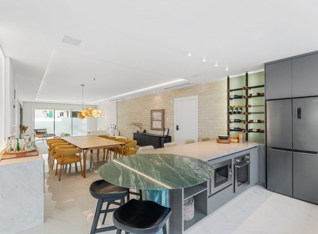 Apartamento 4 dormitórios Grand Place Tower