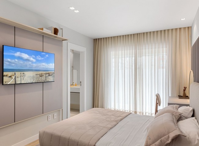 Apartamento 4 dormitórios Grand Place Tower