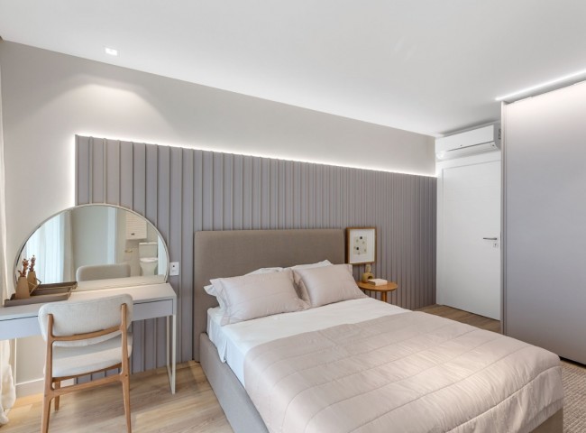 Apartamento 4 dormitórios Grand Place Tower