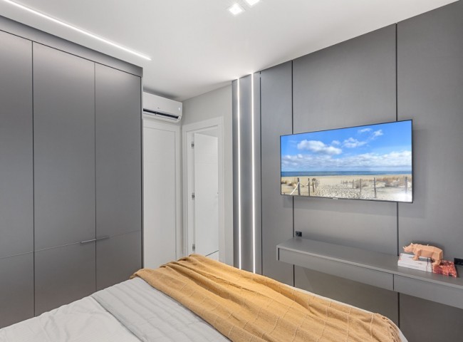 Apartamento 4 dormitórios Grand Place Tower