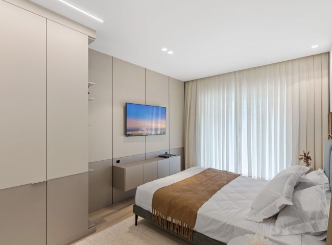 Apartamento 4 dormitórios Grand Place Tower