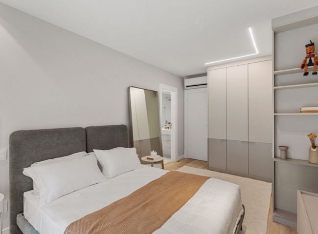 Apartamento 4 dormitórios Grand Place Tower