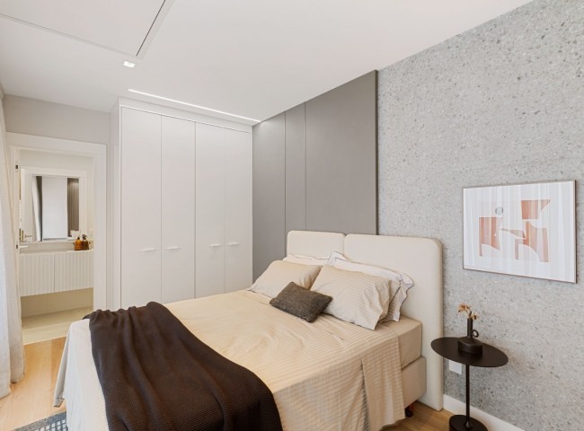 Apartamento 4 dormitórios Grand Place Tower