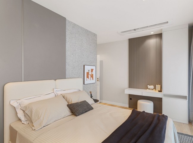 Apartamento 4 dormitórios Grand Place Tower