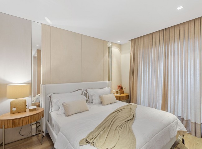 Apartamento 4 dormitórios Grand Place Tower