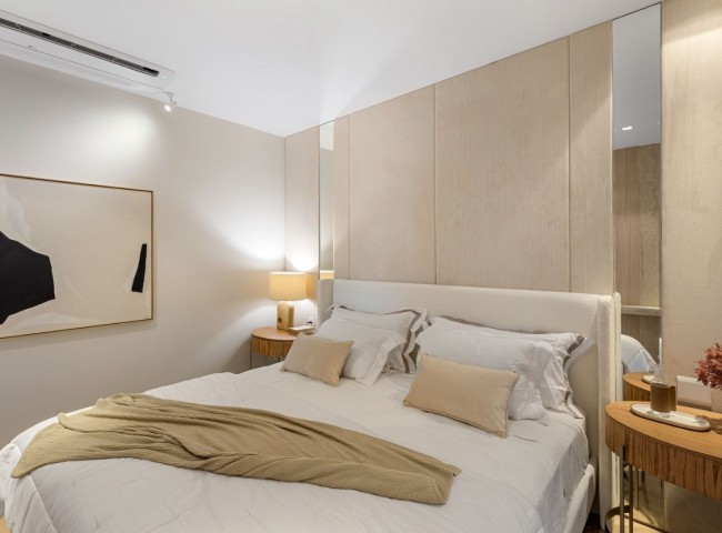 Apartamento 4 dormitórios Grand Place Tower