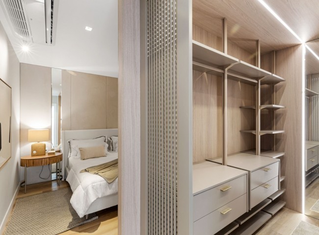 Apartamento 4 dormitórios Grand Place Tower