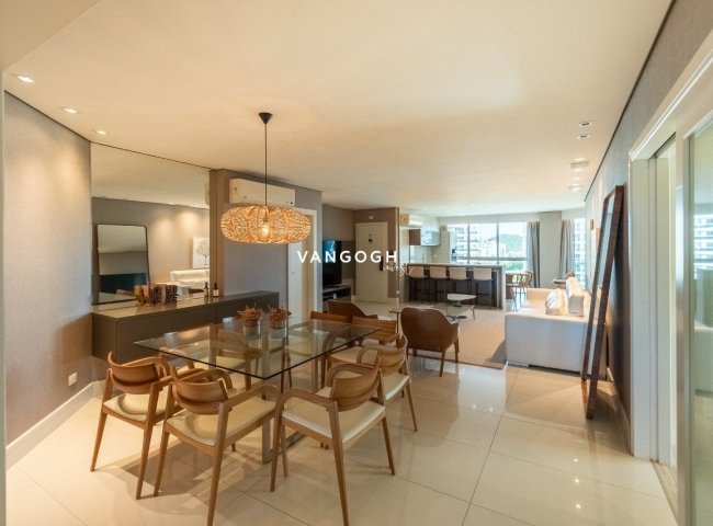 Apartamento Brava Home Resort, Praia Brava - Itajaí