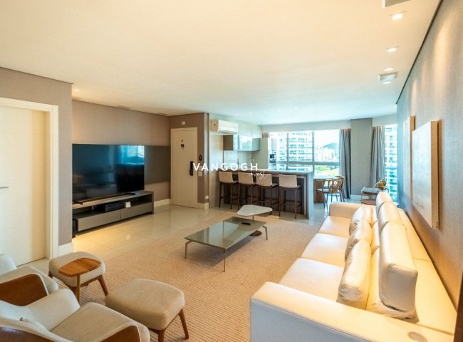 Apartamento Brava Home Resort, Praia Brava - Itajaí