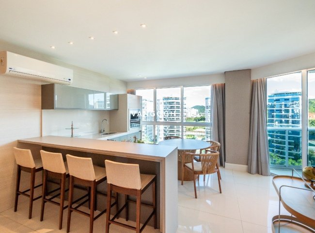 Apartamento Brava Home Resort, Praia Brava - Itajaí