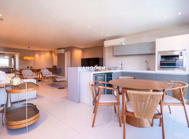 Apartamento Brava Home Resort, Praia Brava - Itajaí