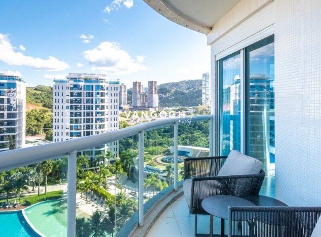 Apartamento Brava Home Resort, Praia Brava - Itajaí