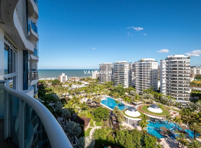 Apartamento Brava Home Resort, Praia Brava - Itajaí
