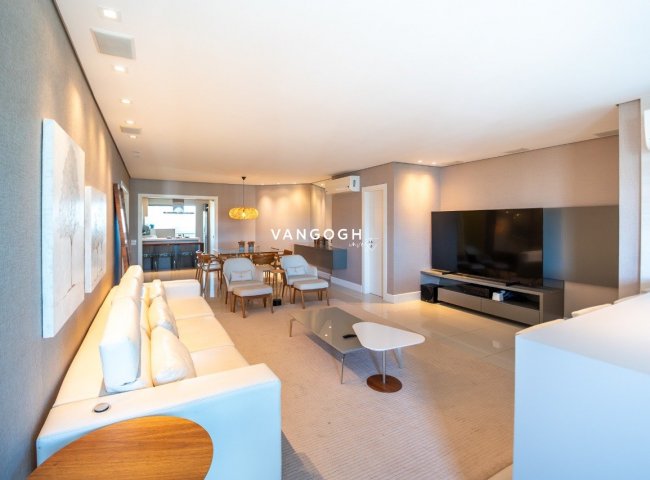 Apartamento Brava Home Resort, Praia Brava - Itajaí