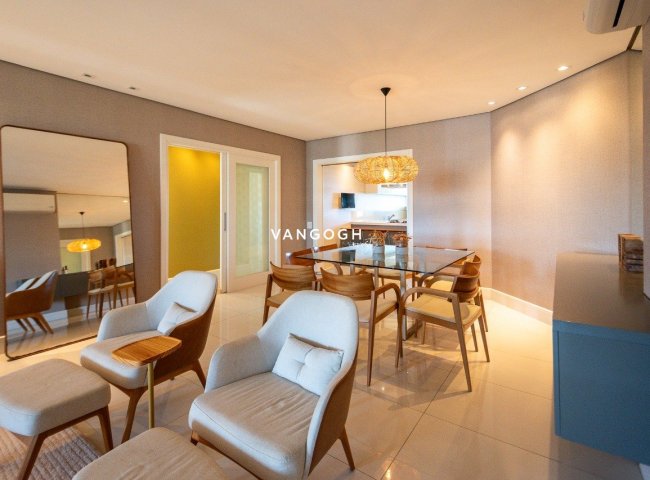 Apartamento Brava Home Resort, Praia Brava - Itajaí