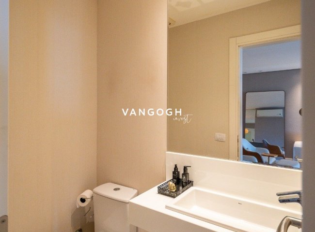 Apartamento Brava Home Resort, Praia Brava - Itajaí