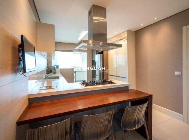 Apartamento Brava Home Resort, Praia Brava - Itajaí