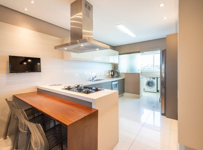 Apartamento Brava Home Resort, Praia Brava - Itajaí