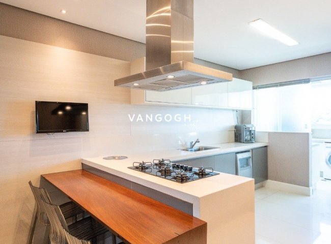 Apartamento Brava Home Resort, Praia Brava - Itajaí