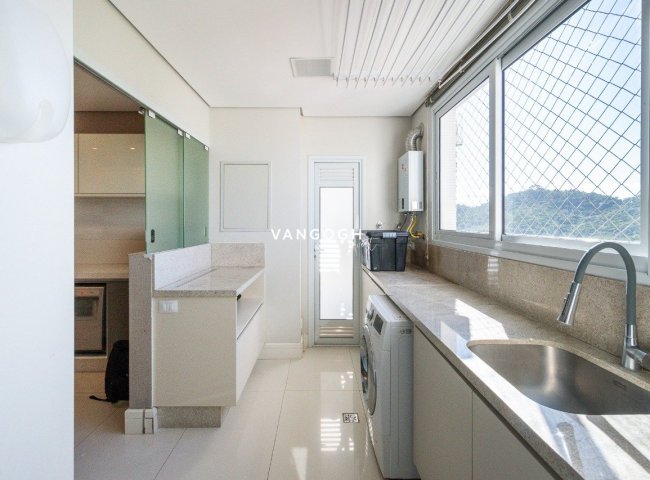 Apartamento Brava Home Resort, Praia Brava - Itajaí