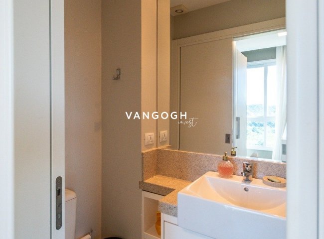 Apartamento Brava Home Resort, Praia Brava - Itajaí