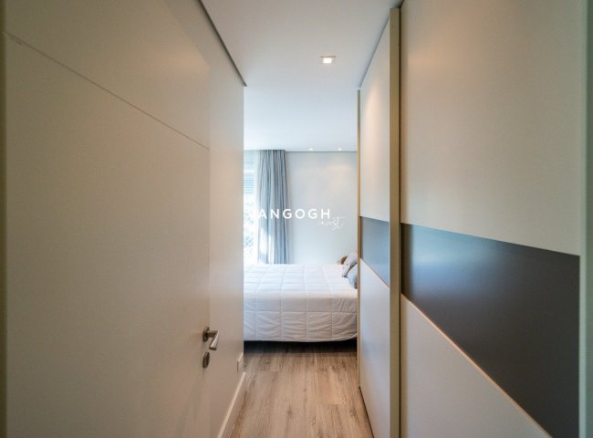 Apartamento Brava Home Resort, Praia Brava - Itajaí