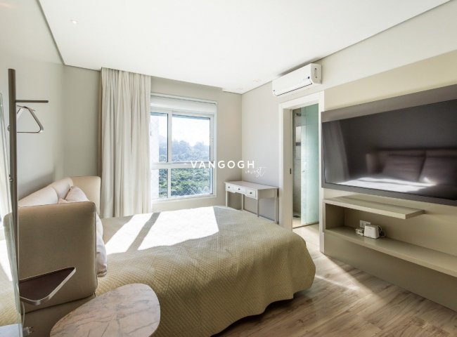 Apartamento Brava Home Resort, Praia Brava - Itajaí