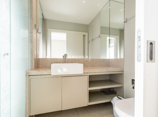 Apartamento Brava Home Resort, Praia Brava - Itajaí