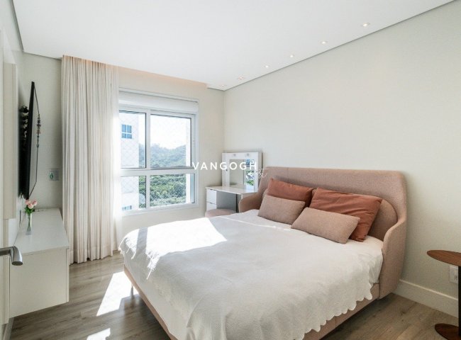 Apartamento Brava Home Resort, Praia Brava - Itajaí