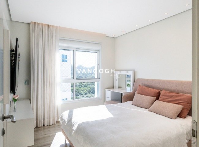 Apartamento Brava Home Resort, Praia Brava - Itajaí