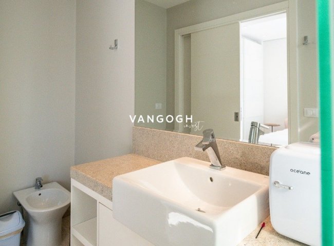 Apartamento Brava Home Resort, Praia Brava - Itajaí