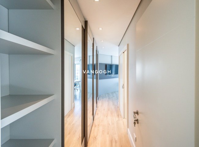 Apartamento Brava Home Resort, Praia Brava - Itajaí