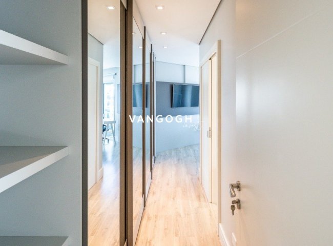 Apartamento Brava Home Resort, Praia Brava - Itajaí