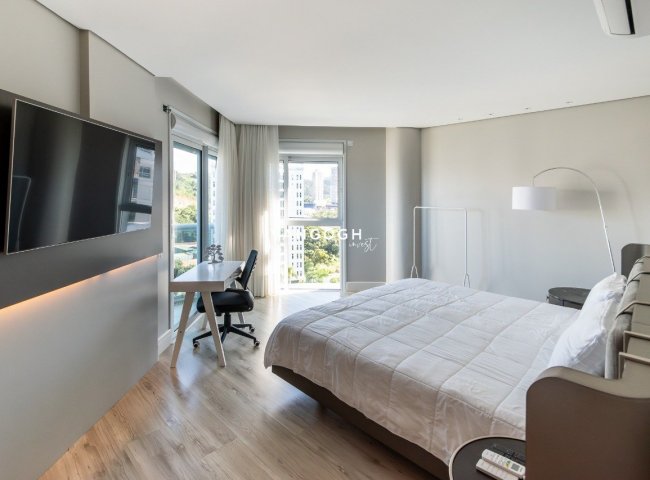 Apartamento Brava Home Resort, Praia Brava - Itajaí