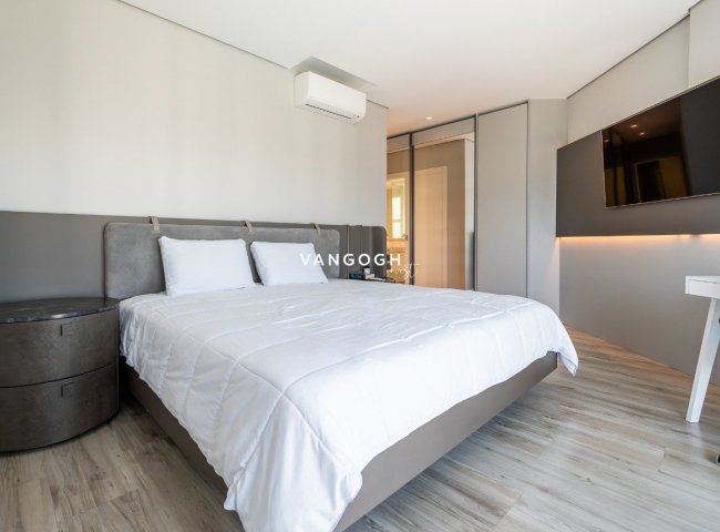 Apartamento Brava Home Resort, Praia Brava - Itajaí