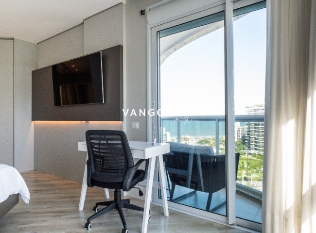 Apartamento Brava Home Resort, Praia Brava - Itajaí