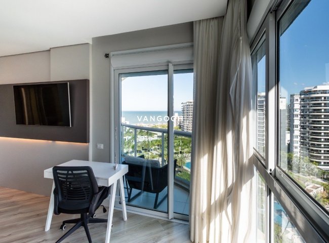 Apartamento Brava Home Resort, Praia Brava - Itajaí