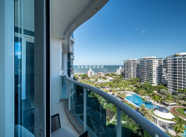 Apartamento Brava Home Resort, Praia Brava - Itajaí