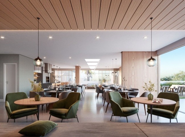 Apartamento 3 dormitórios Torres da Brava Sirena