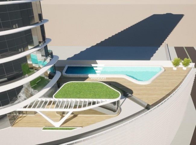 Apartamento 4 dormitórios Elbrus Residence