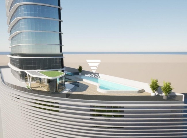 Apartamento 4 dormitórios Elbrus Residence