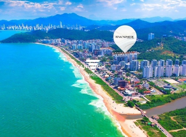 Pré Lançamento Atmosphere Home Spa