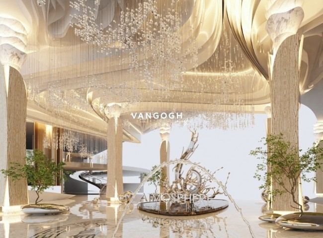 Pré Lançamento Atmosphere Home Spa