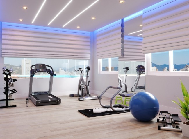 Apartamento 2 dormitórios Residencial Atalaia