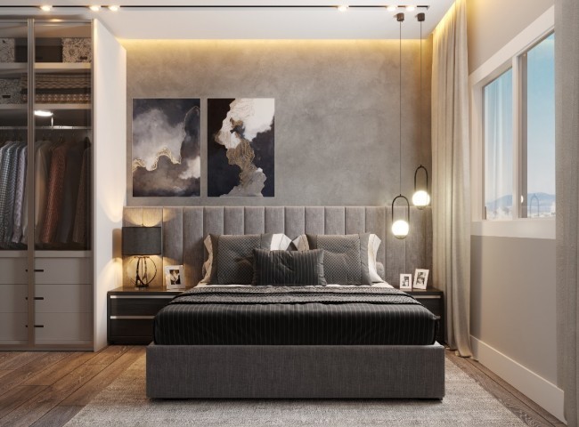 Apartamento 2 dormitórios Residencial Atalaia