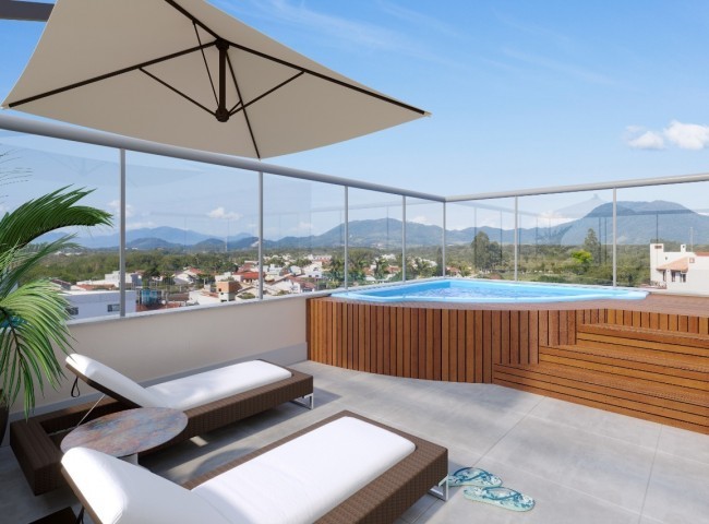 Apartamento 2 dormitórios Residencial Atalaia