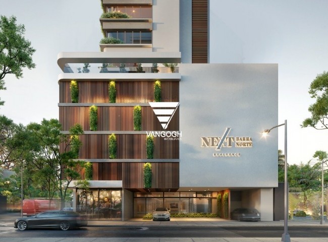 Next Barra Norte Residence